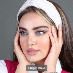 لنز رنگی سالانه آیس کالر