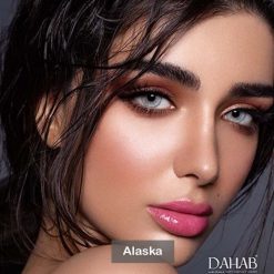 لنز رنگی سالانه دهب