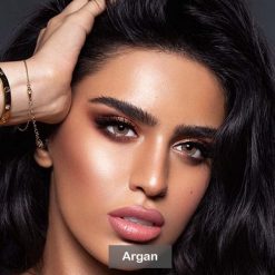 لنز رنگی سالانه دهب