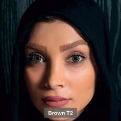 لنز رنگی آرین
