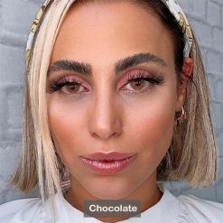 لنز رنگی ترسا