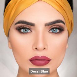 لنز رنگی سالانه ویکتوریا