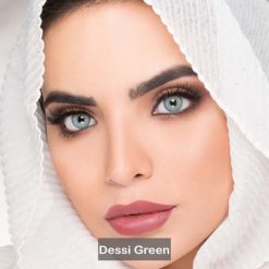 لنز رنگی سالانه ویکتوریا
