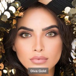 لنز رنگی سالانه ویکتوریا