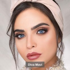 لنز رنگی سالانه ویکتوریا