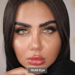 لنز رنگی ترسا