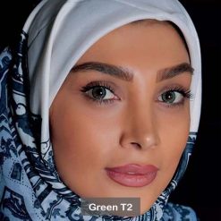 لنز رنگی آرین