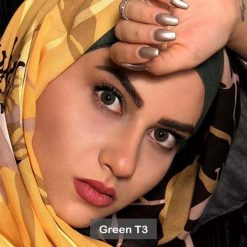 لنز رنگی آرین