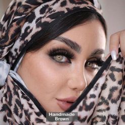 لنز رنگی ترسا