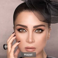 لنز رنگی سالانه لومینوس
