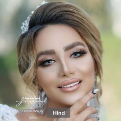 لنز رنگی سالانه دهب