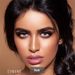 لنز رنگی سالانه دهب