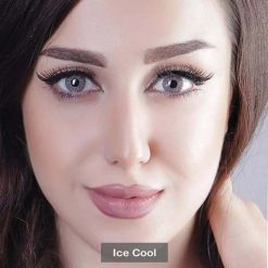 لنز رنگی فصلی آیس کالر