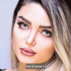 لنز رنگی فصلی آیس کالر
