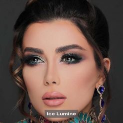 لنز رنگی فصلی آیس کالر