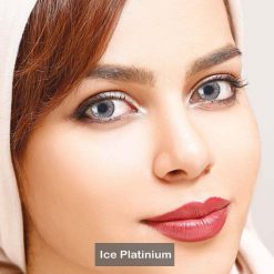 لنز رنگی فصلی آیس کالر