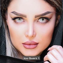 لنز رنگی فصلی آیس کالر