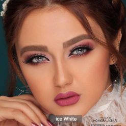 لنز رنگی فصلی آیس کالر