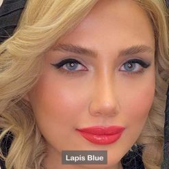لنز رنگی سالانه لولیتا