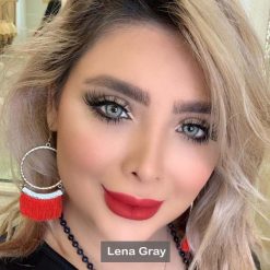 لنز رنگی ترسا