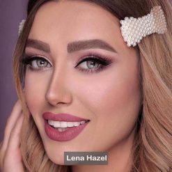لنز رنگی ترسا