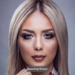 لنز رنگی سالانه لومینوس
