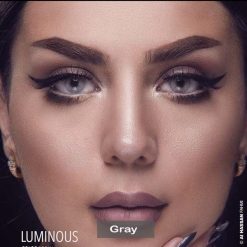 لنز رنگی سالانه لومینوس