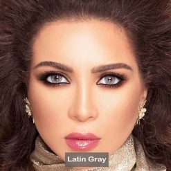لنز رنگی سالانه لومینوس