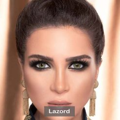 لنز رنگی سالانه لومینوس