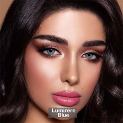 لنز رنگی سالانه دهب