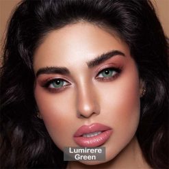 لنز رنگی سالانه دهب