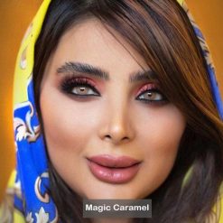 لنز رنگی ترسا