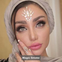 لنز رنگی ترسا
