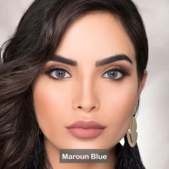 لنز رنگی سالانه ویکتوریا