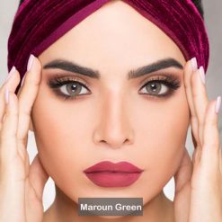 لنز رنگی سالانه ویکتوریا
