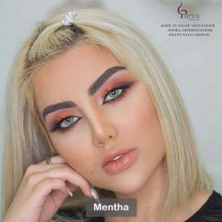 لنز رنگی سالانه دهب