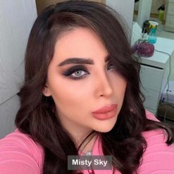 لنز رنگی ترسا
