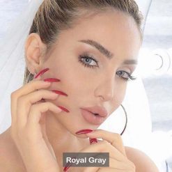 لنز رنگی سالانه لولیتا