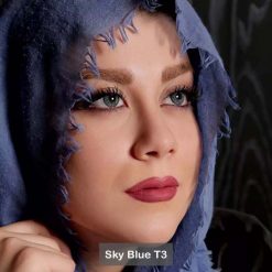 لنز رنگی آرین