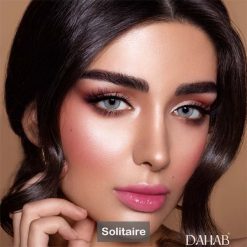 لنز رنگی سالانه دهب