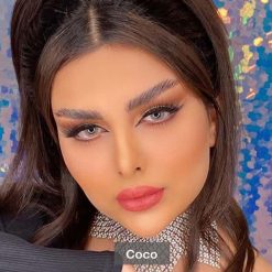 لنز رنگی گلوریا