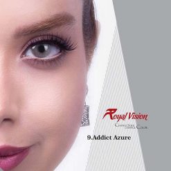 لنز رنگی روزانه رویال ویژن