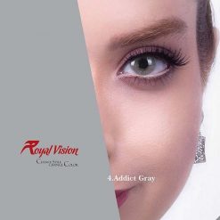 لنز رنگی روزانه رویال ویژن