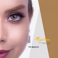 لنز رنگی روزانه رویال ویژن