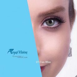 لنز رنگی روزانه رویال ویژن