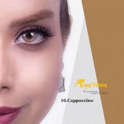 لنز رنگی روزانه رویال ویژن