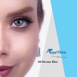 لنز رنگی روزانه رویال ویژن