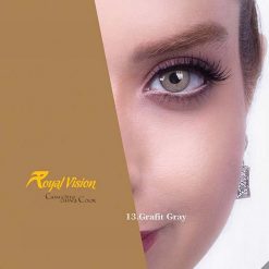 لنز رنگی روزانه رویال ویژن