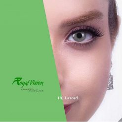 لنز رنگی روزانه رویال ویژن