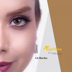 لنز رنگی روزانه رویال ویژن